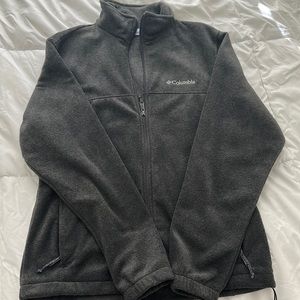 Columbia fleece